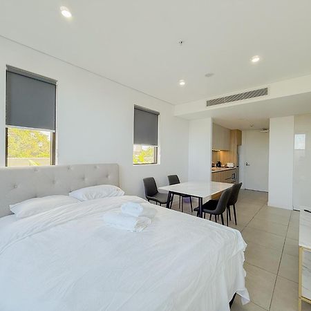 Burwood Studios At St Luke Square 시드니 외부 사진