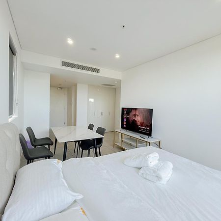 Burwood Studios At St Luke Square 시드니 외부 사진
