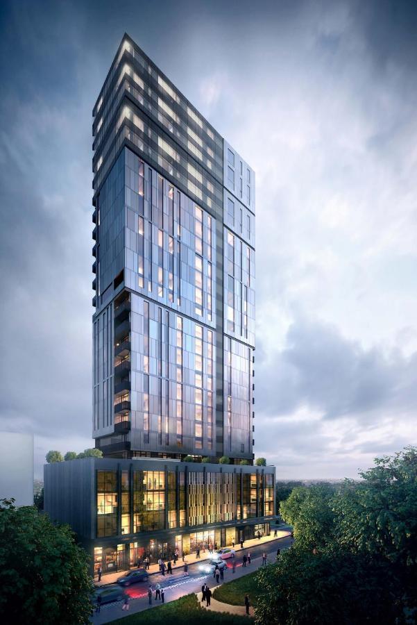 Burwood Studios At St Luke Square 시드니 외부 사진