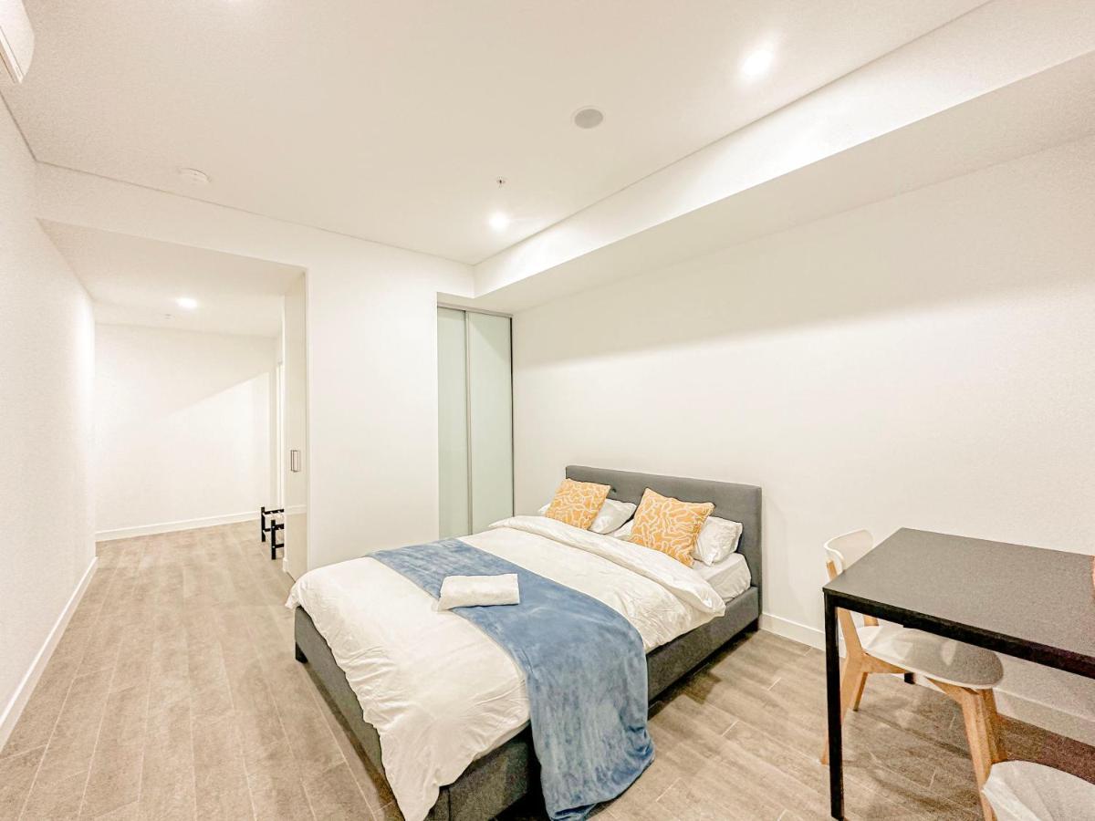 Burwood Studios At St Luke Square 시드니 외부 사진