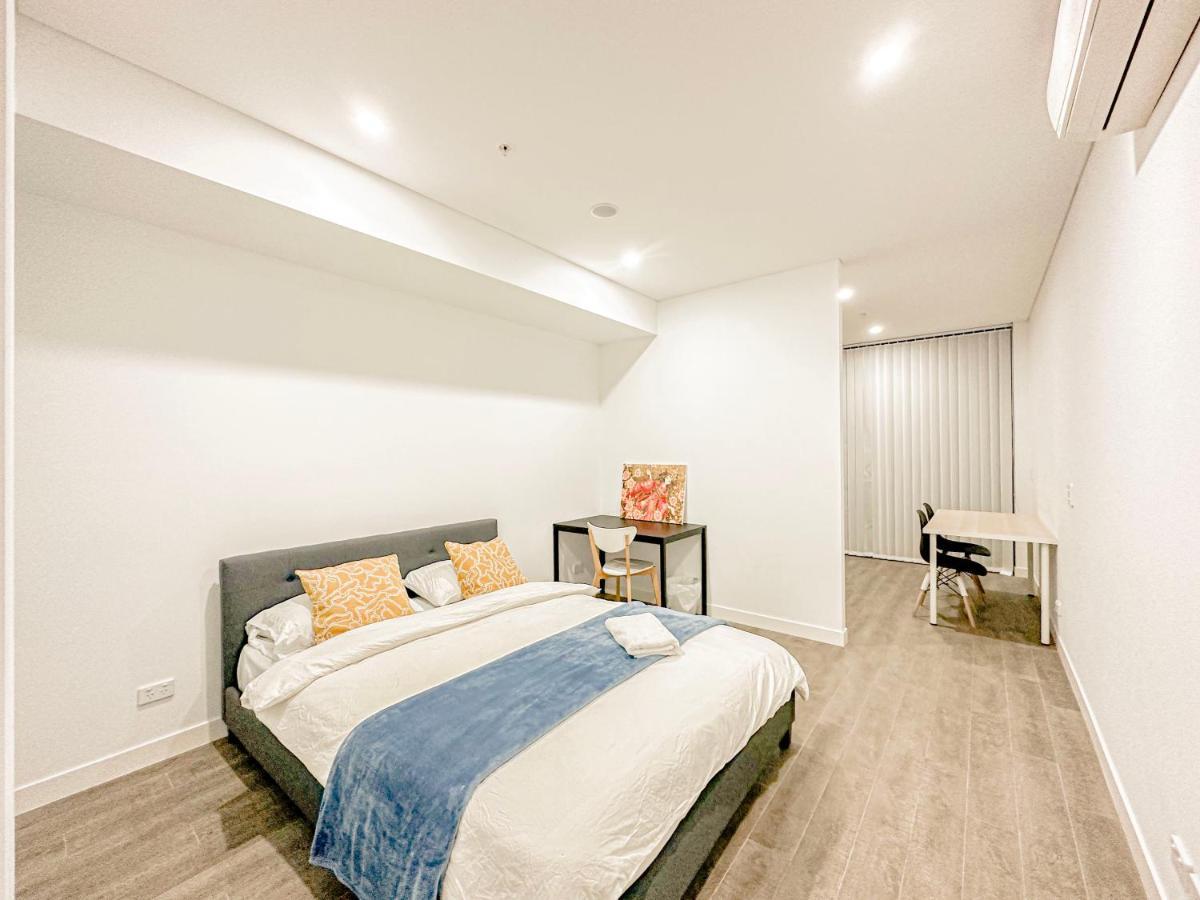 Burwood Studios At St Luke Square 시드니 외부 사진