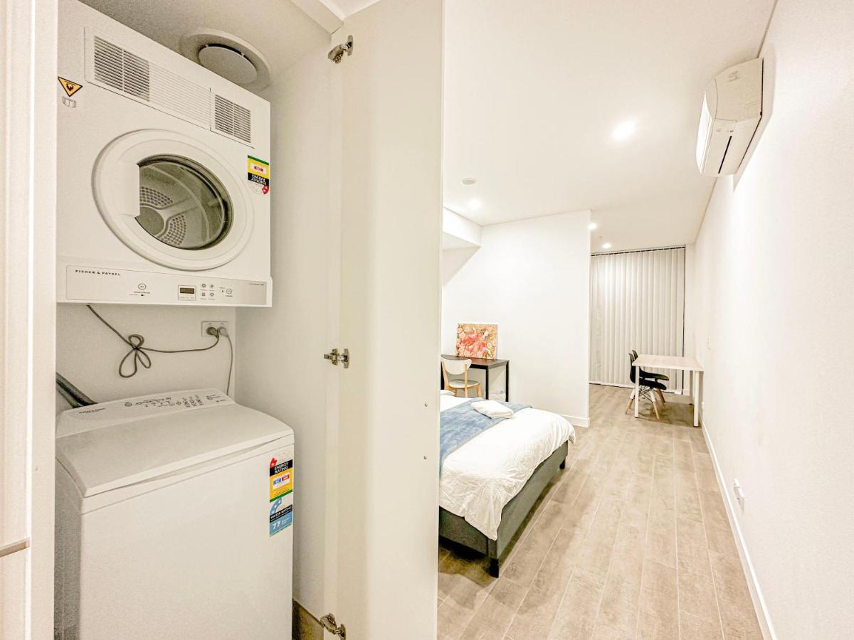 Burwood Studios At St Luke Square 시드니 외부 사진