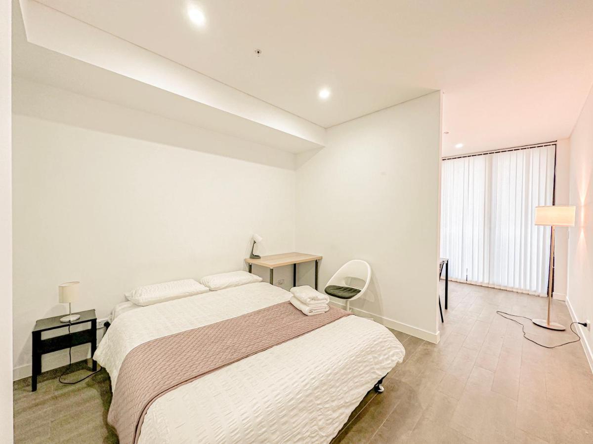 Burwood Studios At St Luke Square 시드니 외부 사진
