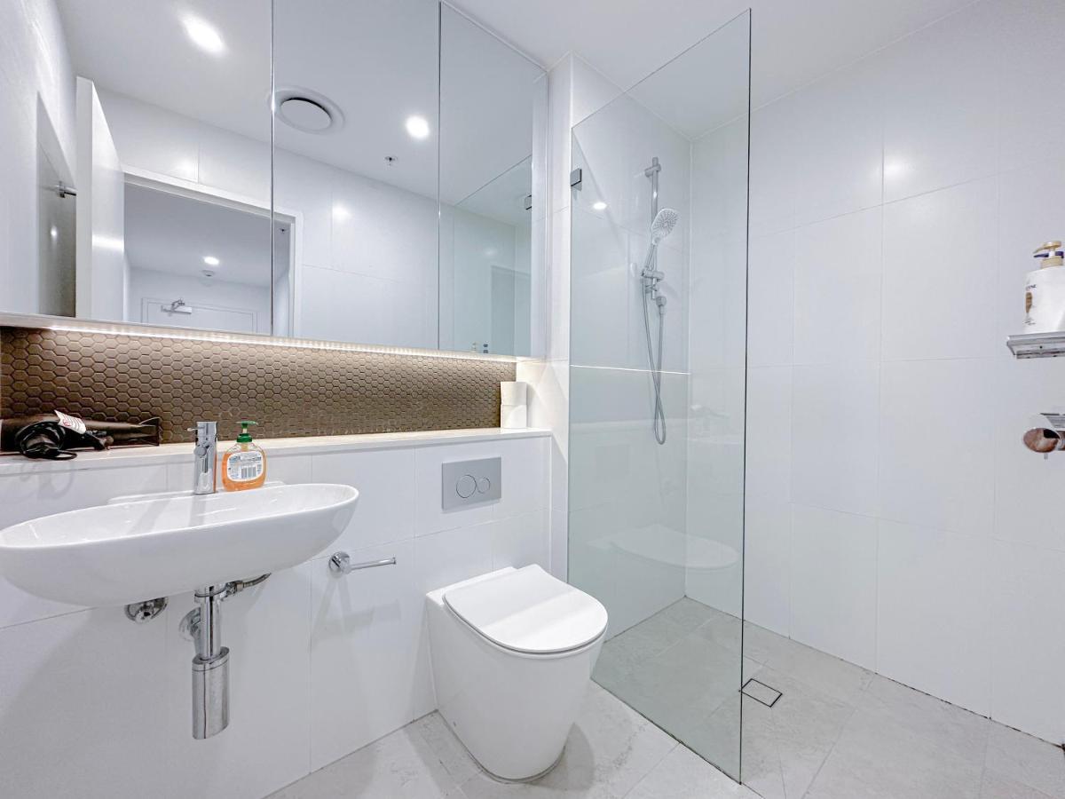 Burwood Studios At St Luke Square 시드니 외부 사진