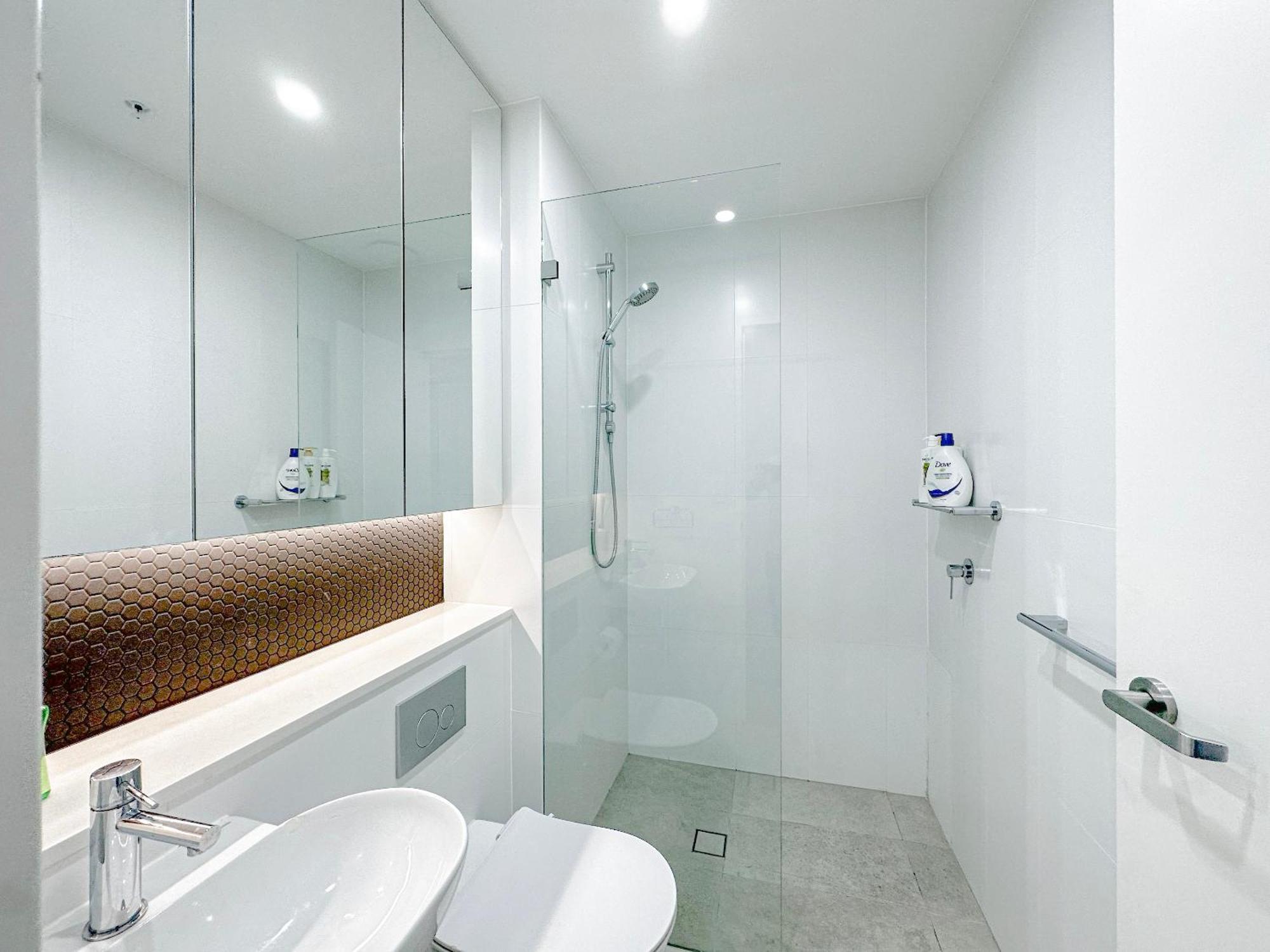 Burwood Studios At St Luke Square 시드니 외부 사진