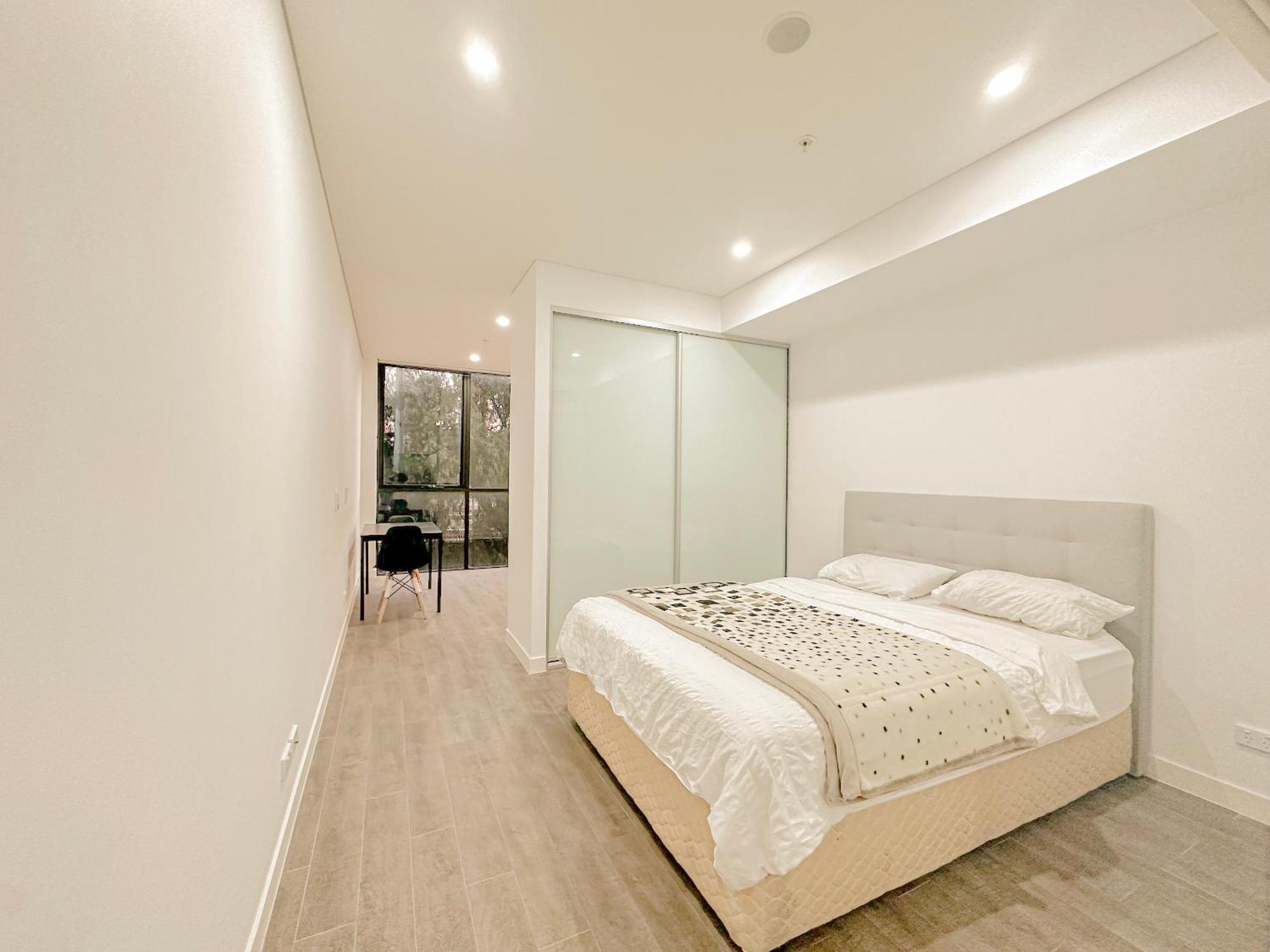 Burwood Studios At St Luke Square 시드니 외부 사진