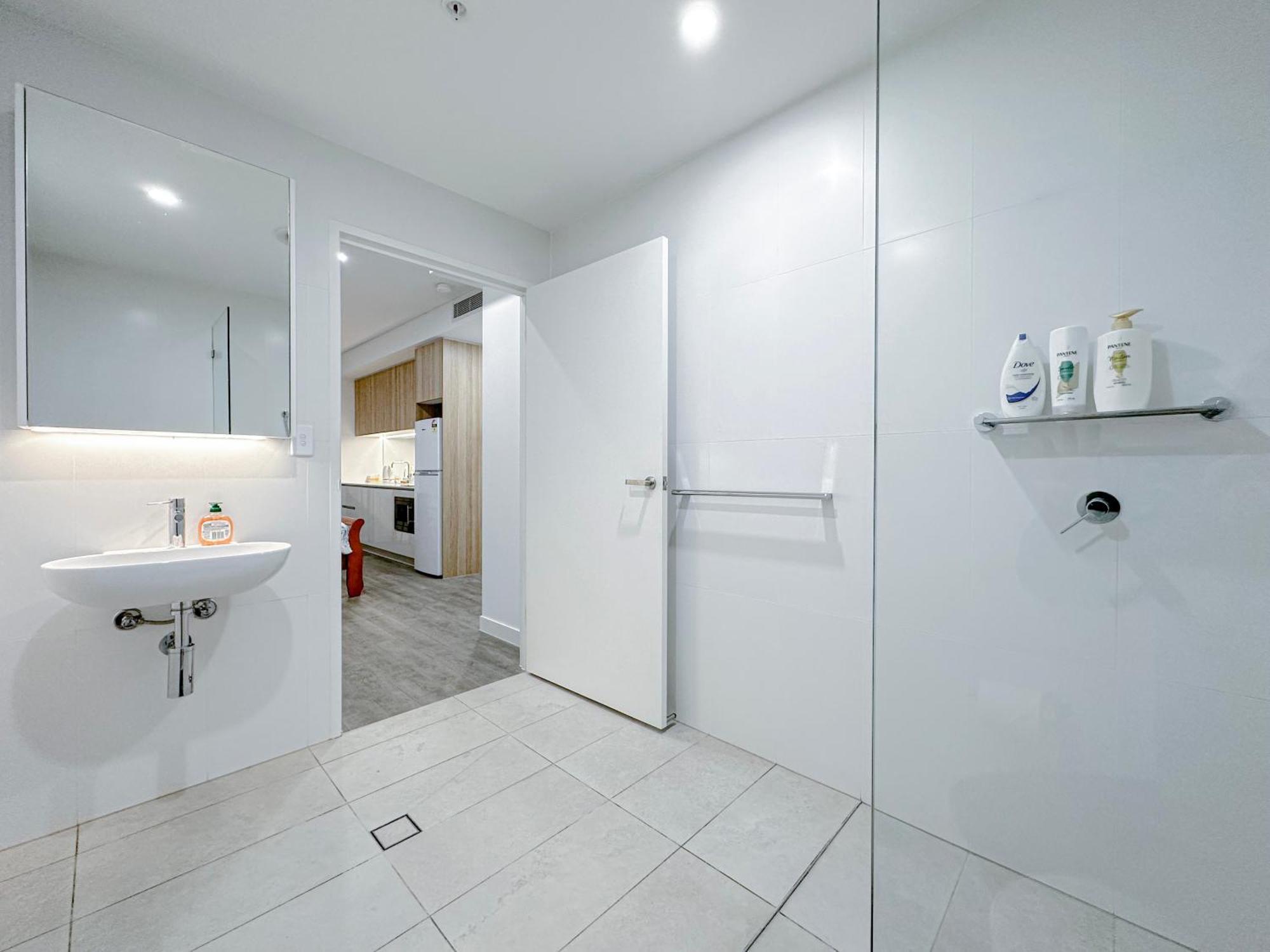 Burwood Studios At St Luke Square 시드니 외부 사진