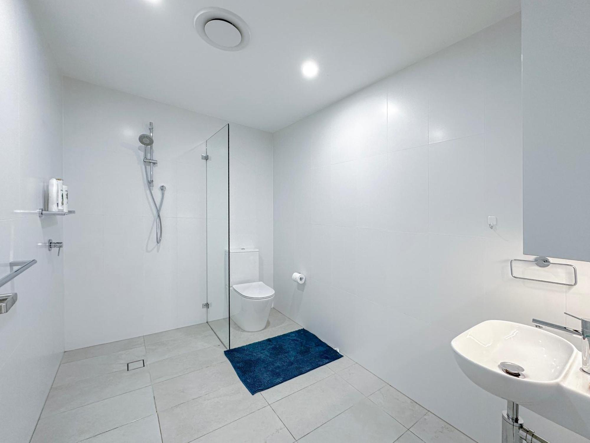 Burwood Studios At St Luke Square 시드니 외부 사진