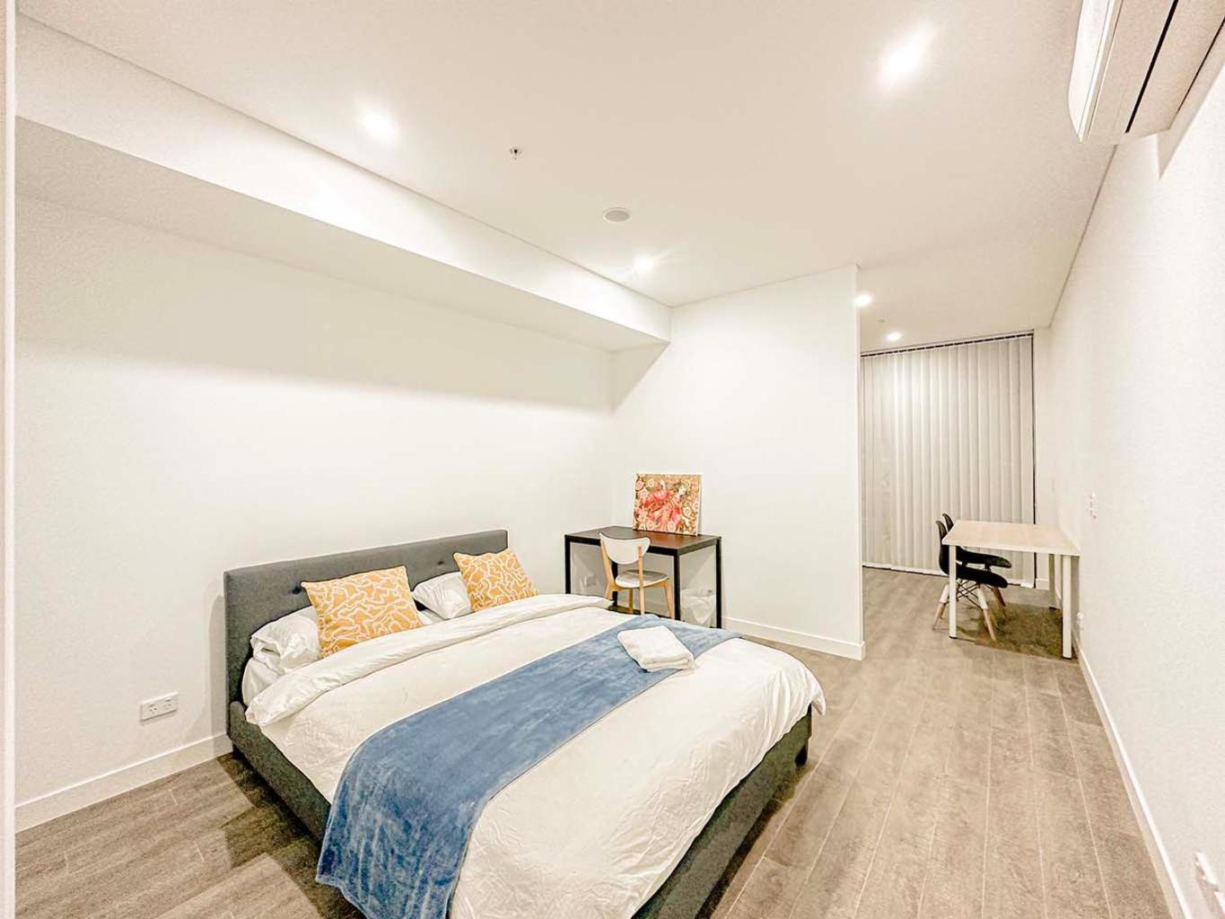 Burwood Studios At St Luke Square 시드니 외부 사진