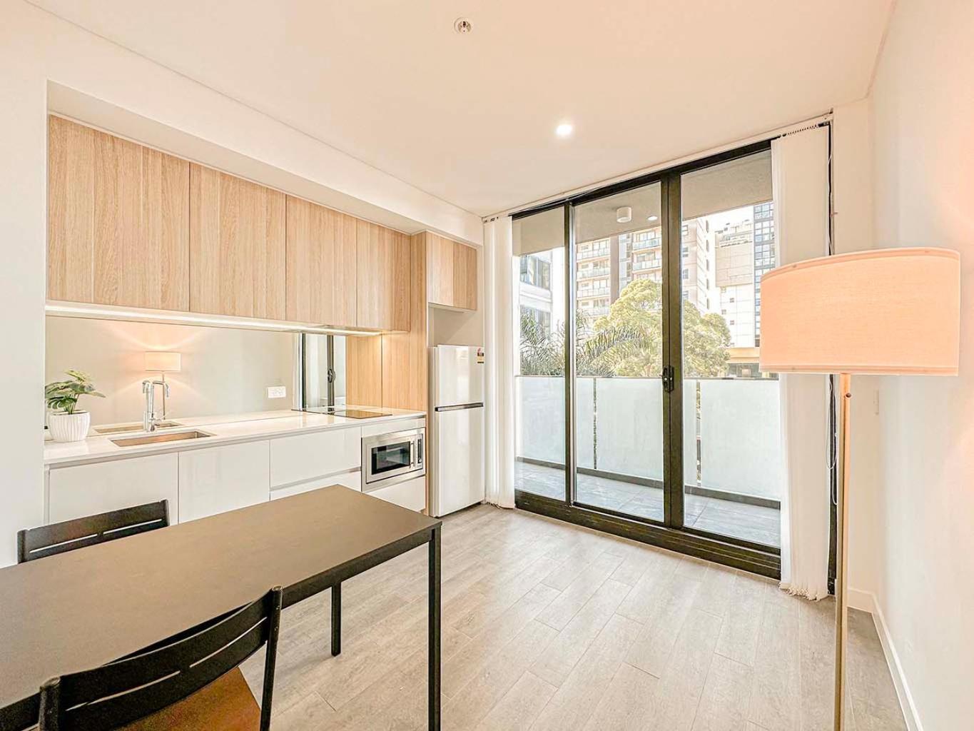 Burwood Studios At St Luke Square 시드니 외부 사진