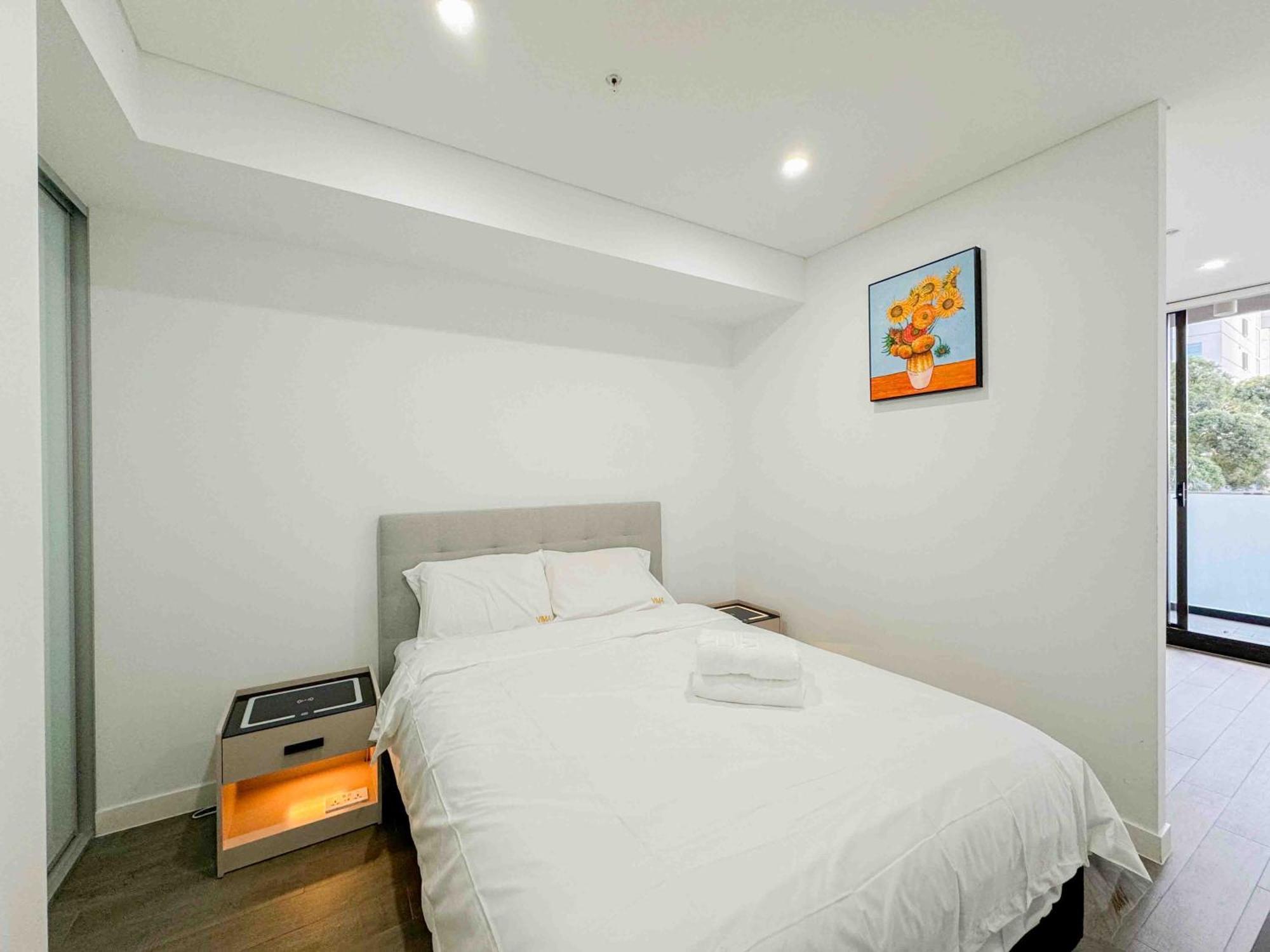 Burwood Studios At St Luke Square 시드니 외부 사진