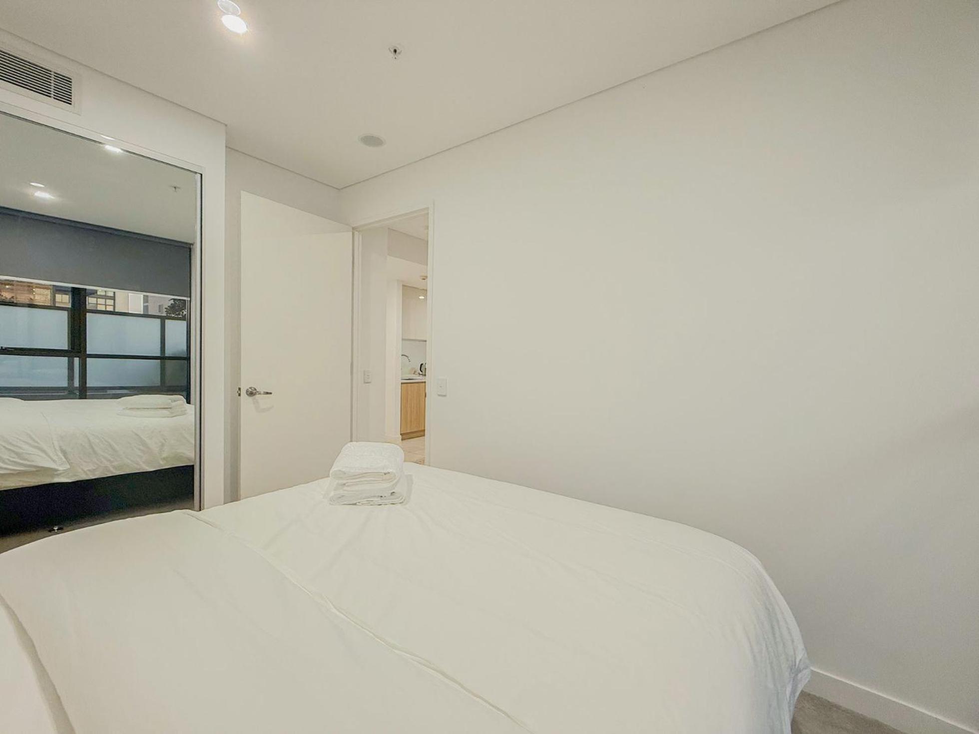 Burwood Studios At St Luke Square 시드니 외부 사진