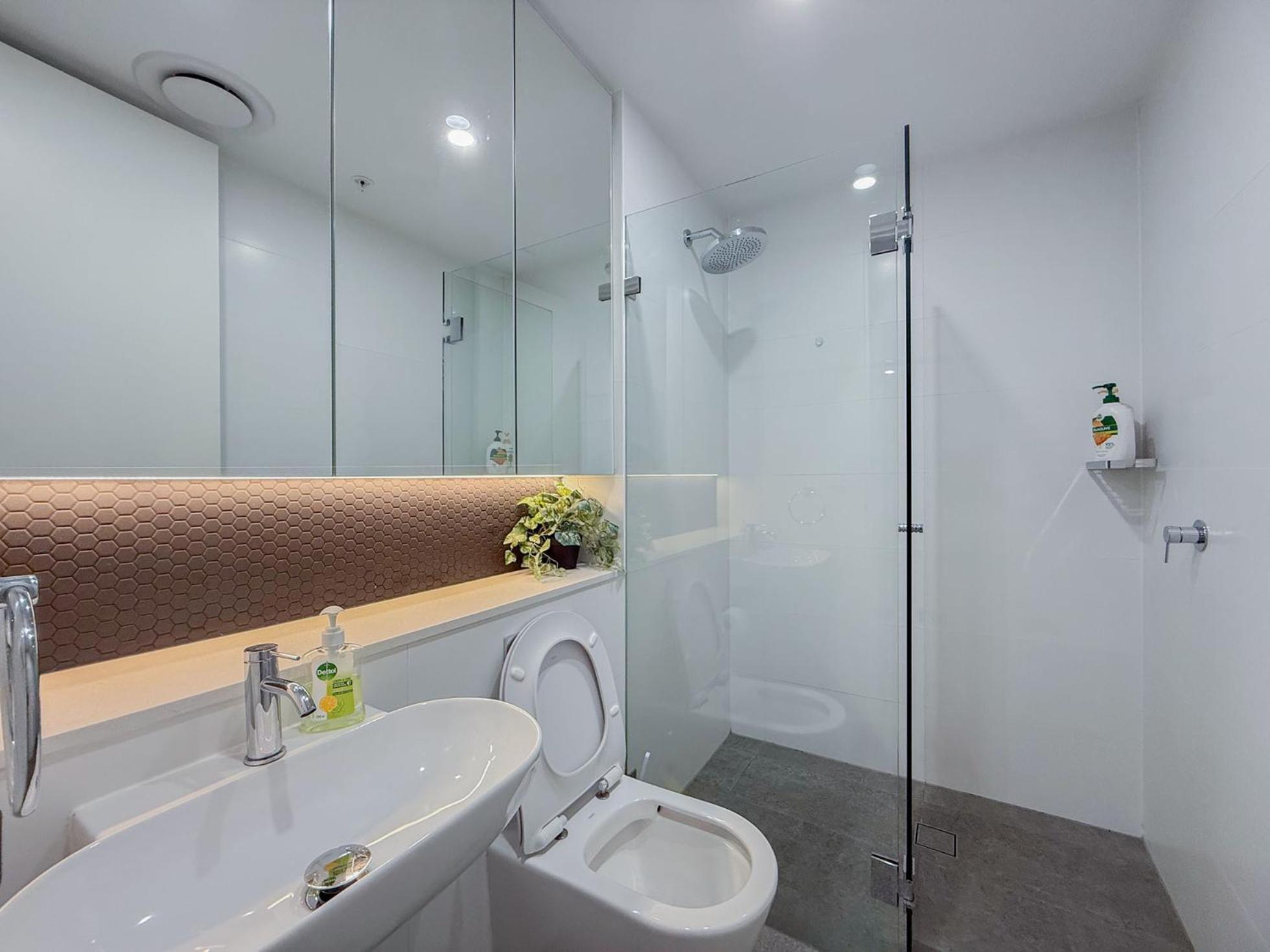 Burwood Studios At St Luke Square 시드니 외부 사진
