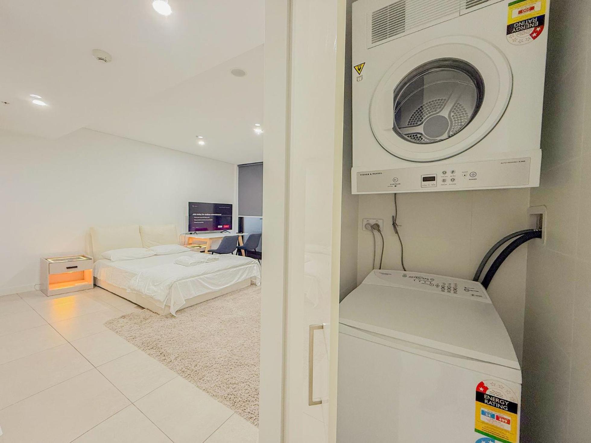 Burwood Studios At St Luke Square 시드니 외부 사진