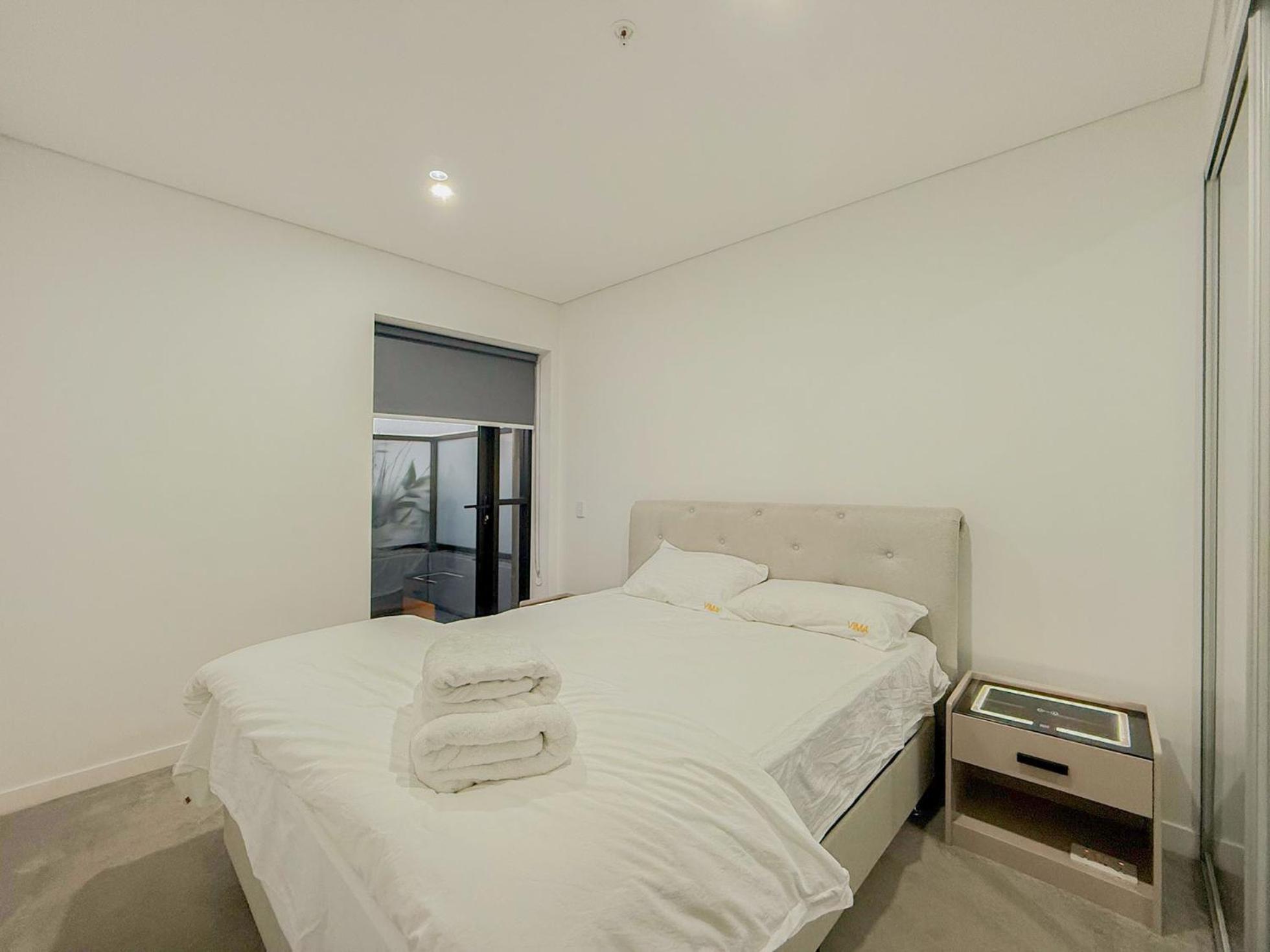 Burwood Studios At St Luke Square 시드니 외부 사진