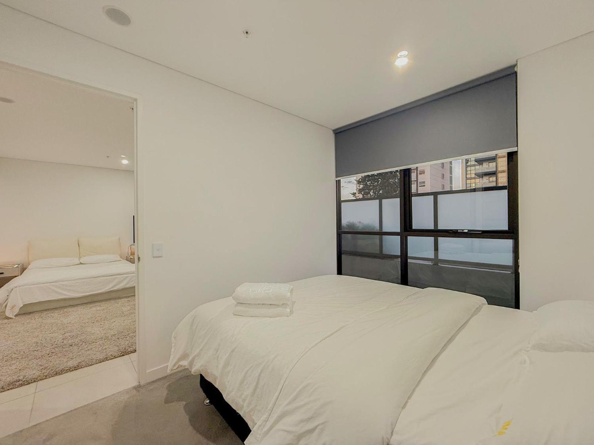 Burwood Studios At St Luke Square 시드니 외부 사진
