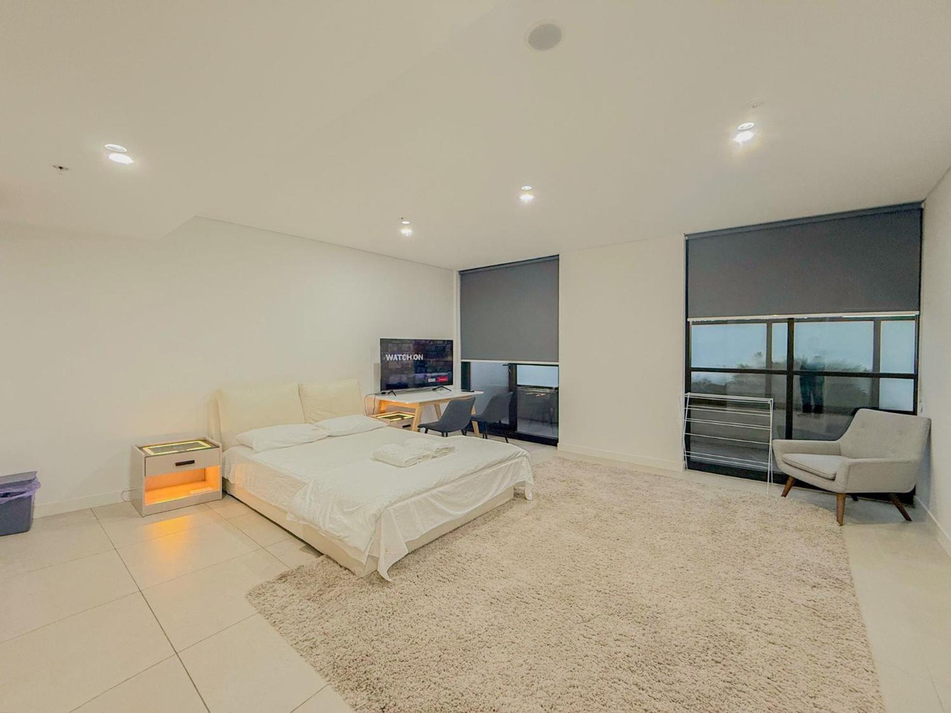 Burwood Studios At St Luke Square 시드니 외부 사진