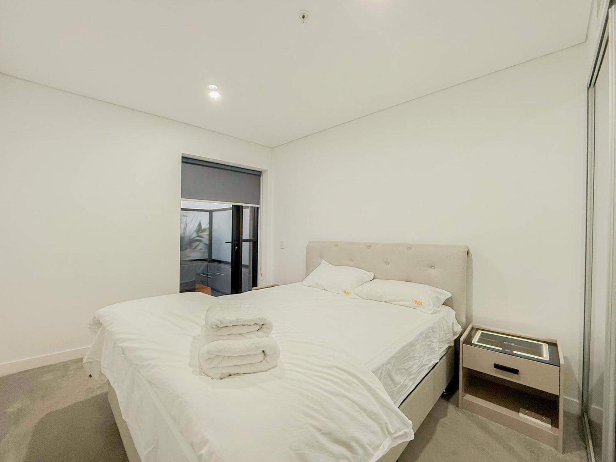Burwood Studios At St Luke Square 시드니 외부 사진