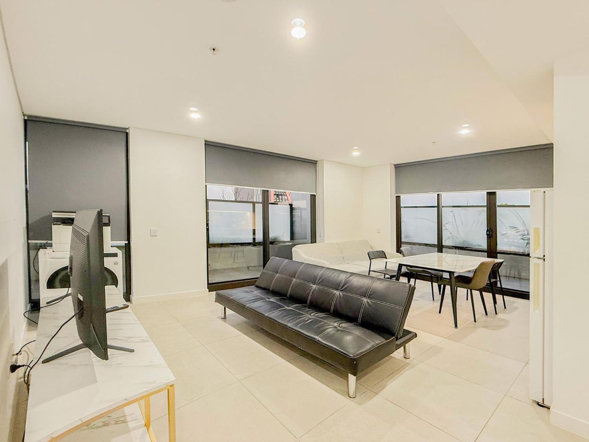 Burwood Studios At St Luke Square 시드니 외부 사진