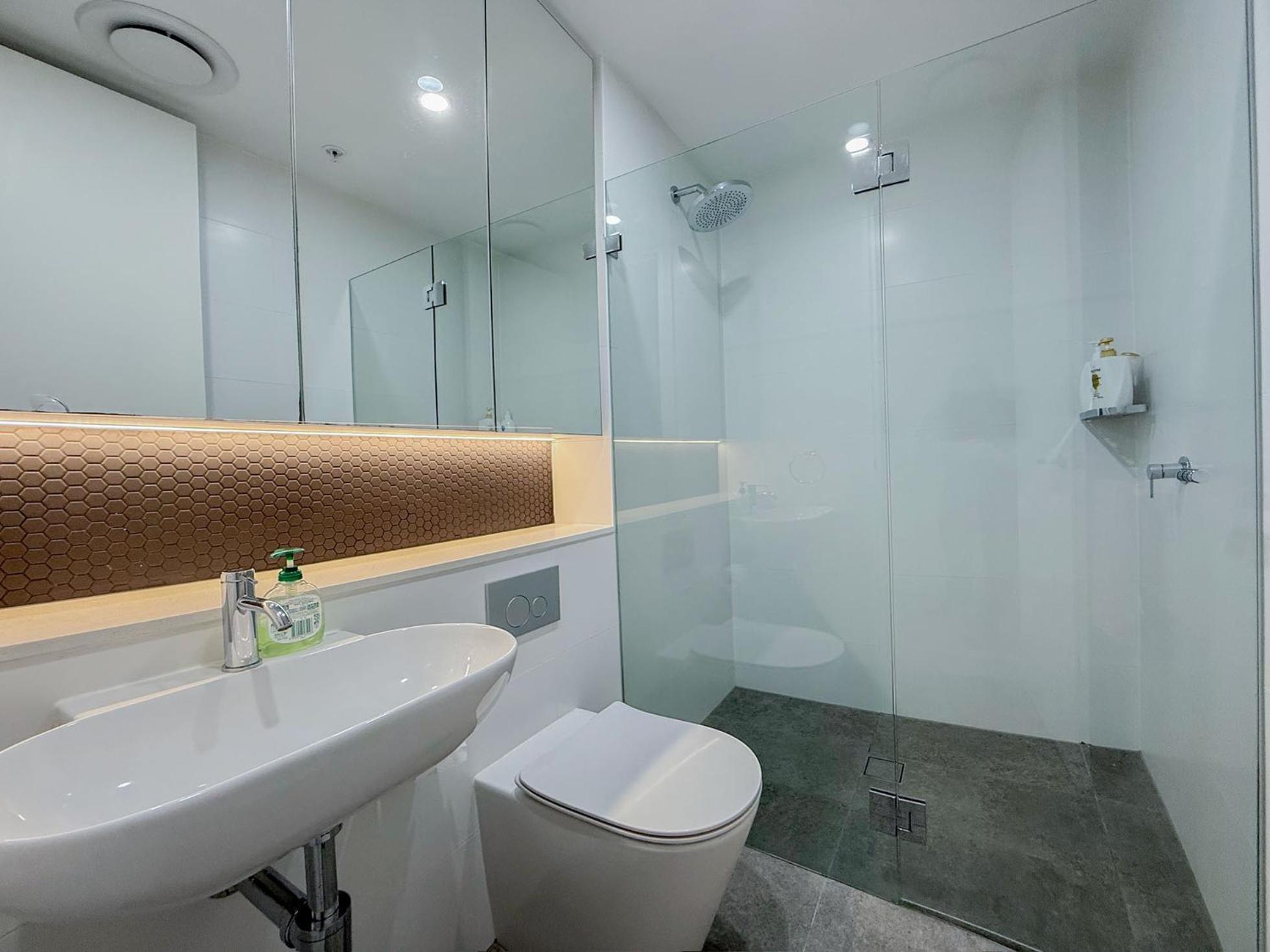 Burwood Studios At St Luke Square 시드니 외부 사진