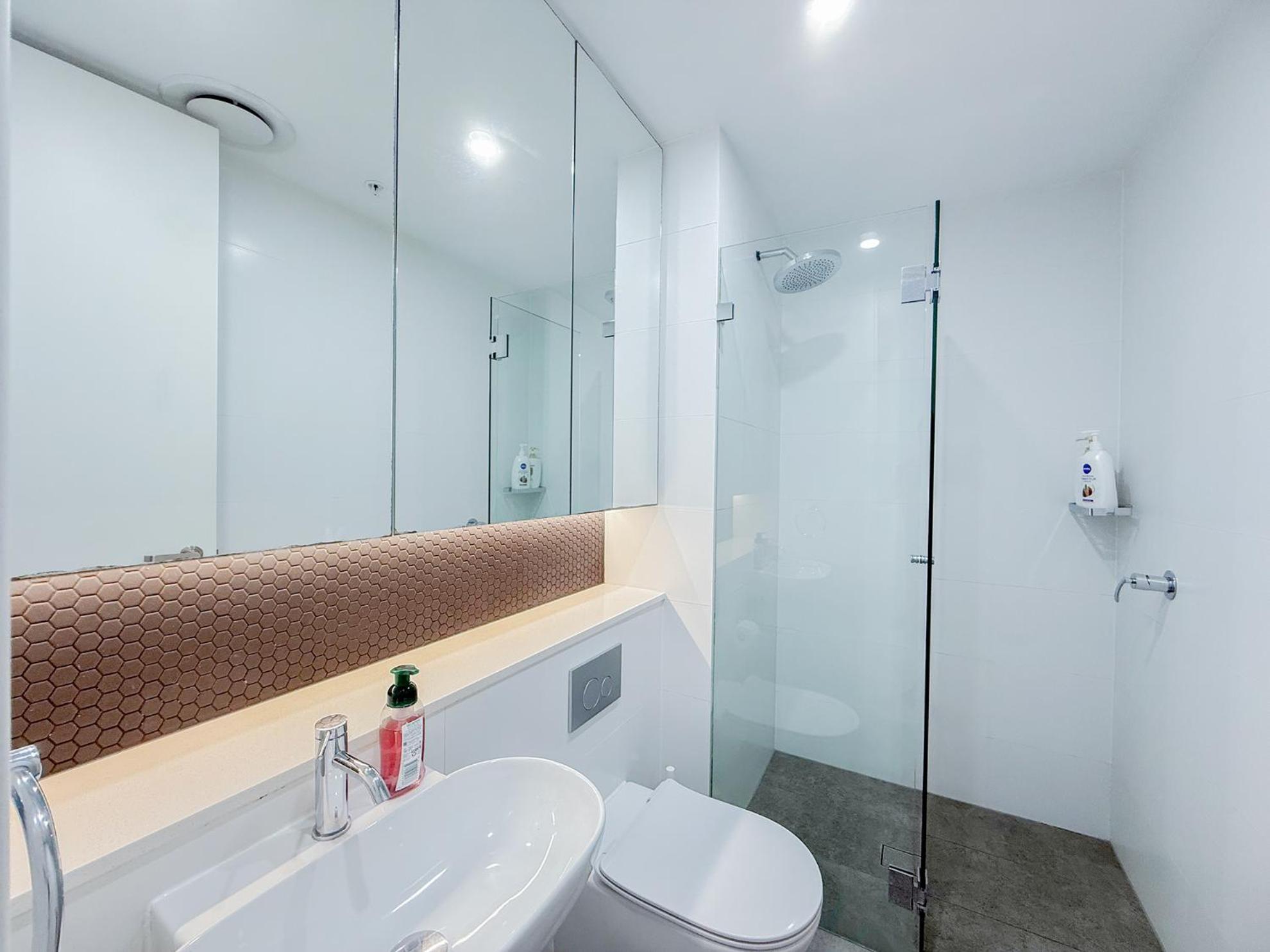 Burwood Studios At St Luke Square 시드니 외부 사진