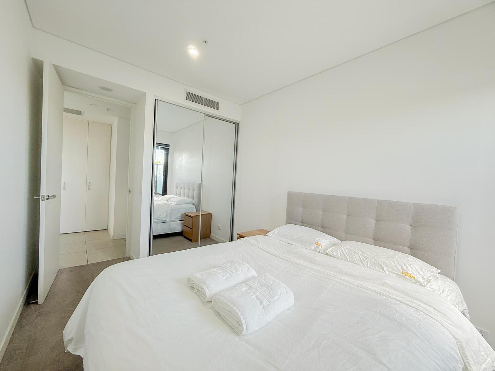 Burwood Studios At St Luke Square 시드니 외부 사진