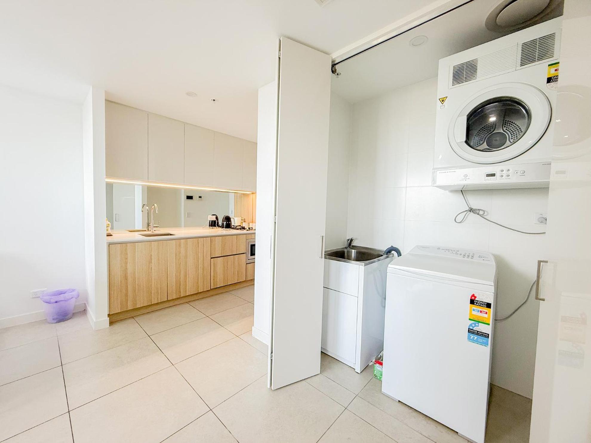 Burwood Studios At St Luke Square 시드니 외부 사진